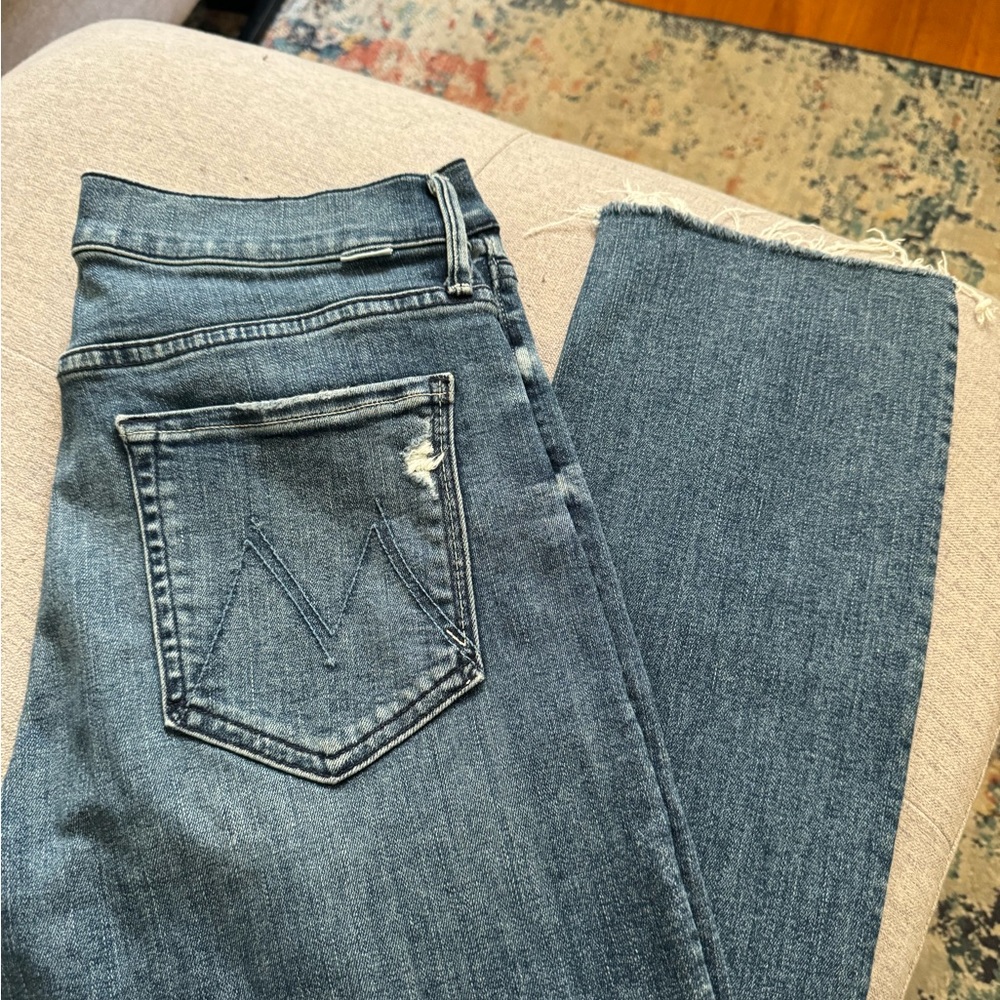 MOTHER Women’s denim - size 30 Mid Rise